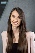 Starszy Specjalista w Dziale Sprzedaży Mieszkań i Lokali Aleksandra Sajewicz